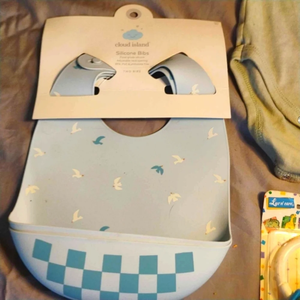 Baby Boy Bundle 0–6M | Carter’s + Boutique + NWT Items. C​​